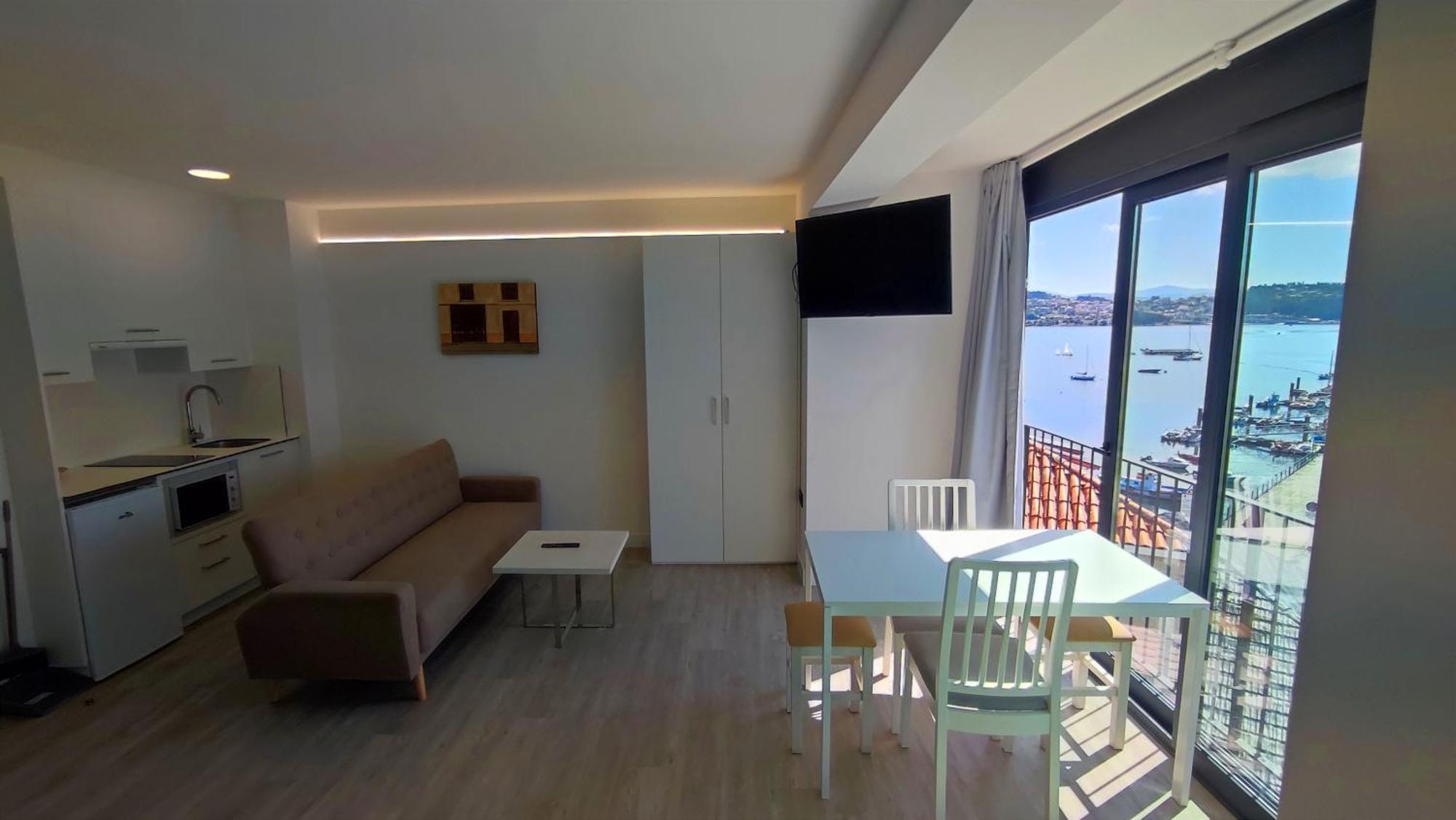 Apartamentos Dabarca Combarro Exterior photo